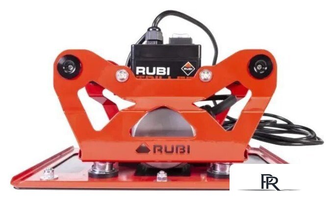 Виброплита Rubi Triller 18958 - Изображение №4 — Интернет-магазин ПроЗаказ