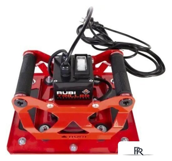 Виброплита Rubi Triller 18958 - Изображение №5 — Интернет-магазин ПроЗаказ