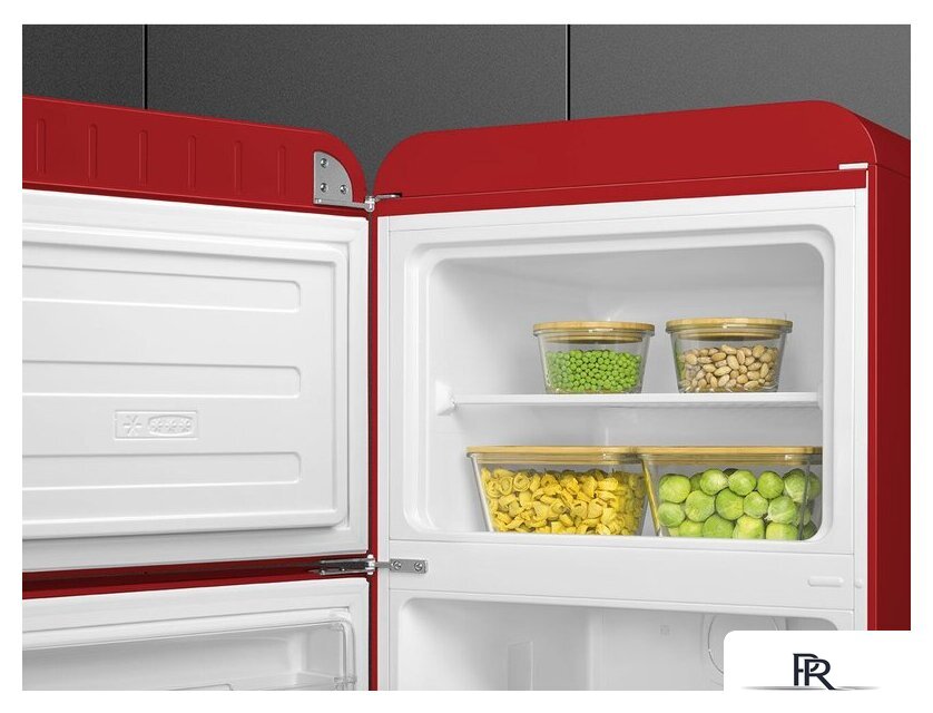 Холодильник Smeg FAB30LRD6 - Изображение №4 — Интернет-магазин ПроЗаказ