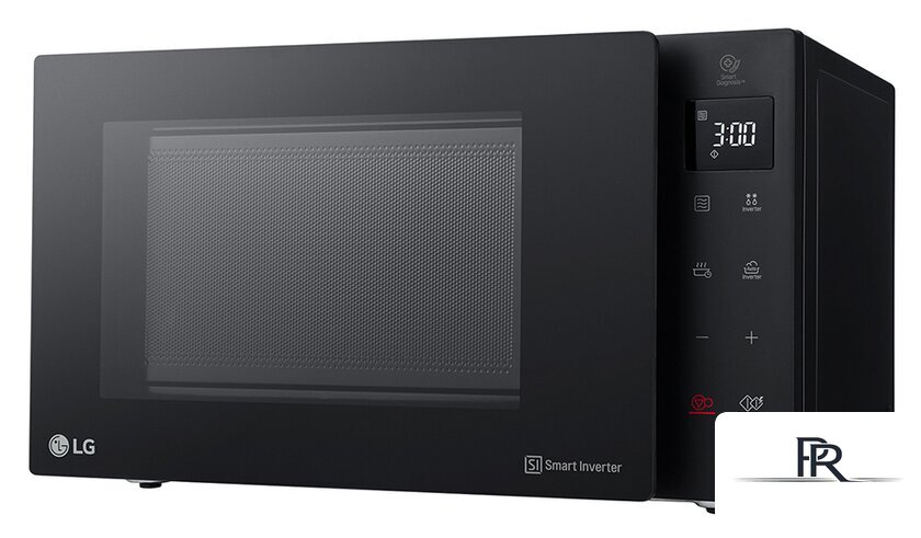 Микроволновая печь LG MW23R35GIB - Изображение №2 — Интернет-магазин ПроЗаказ