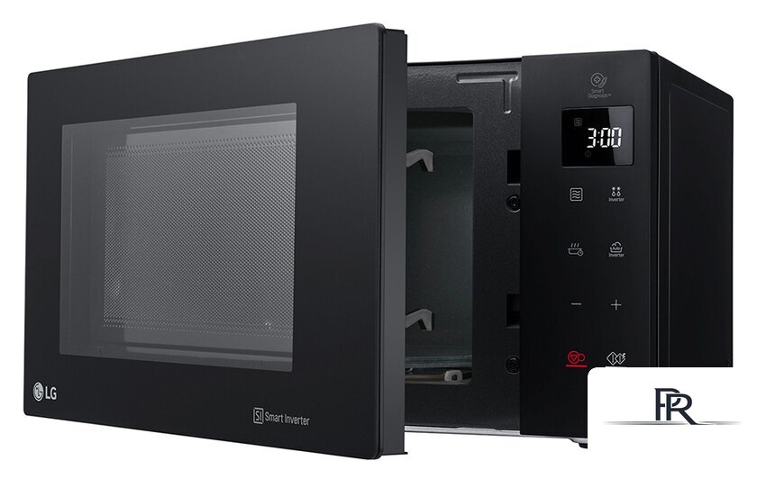 Микроволновая печь LG MW23R35GIB - Изображение №3 — Интернет-магазин ПроЗаказ