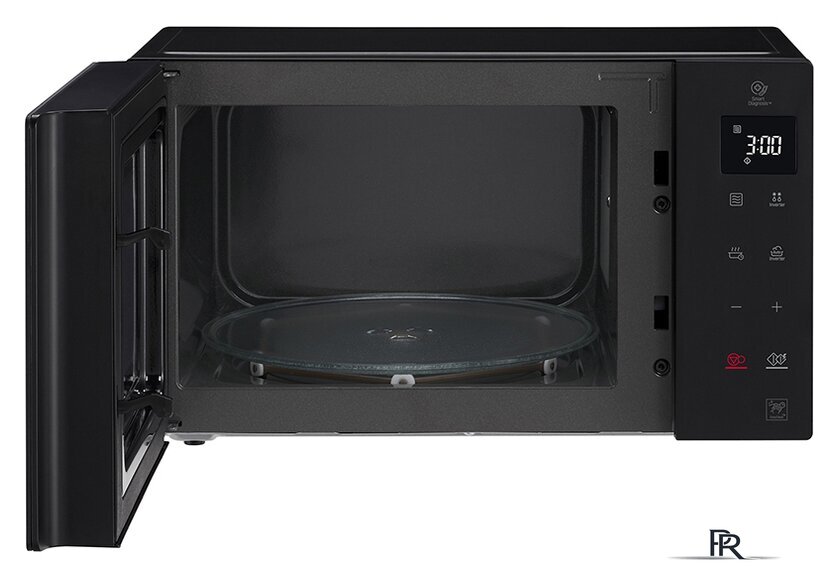 Микроволновая печь LG MW23R35GIB - Изображение №4 — Интернет-магазин ПроЗаказ
