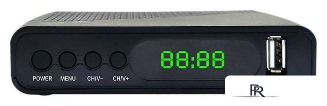 Приемник цифрового ТВ Hyundai H-DVB500 - Изображение №1 — Интернет-магазин ПроЗаказ