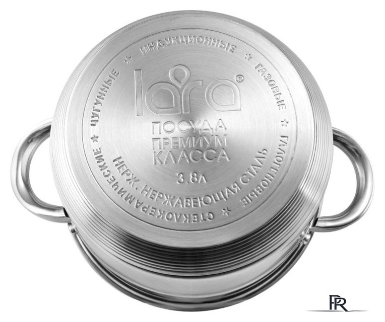 Набор кастрюль Lara Aurora LR02-114 - Изображение №5 — Интернет-магазин ПроЗаказ