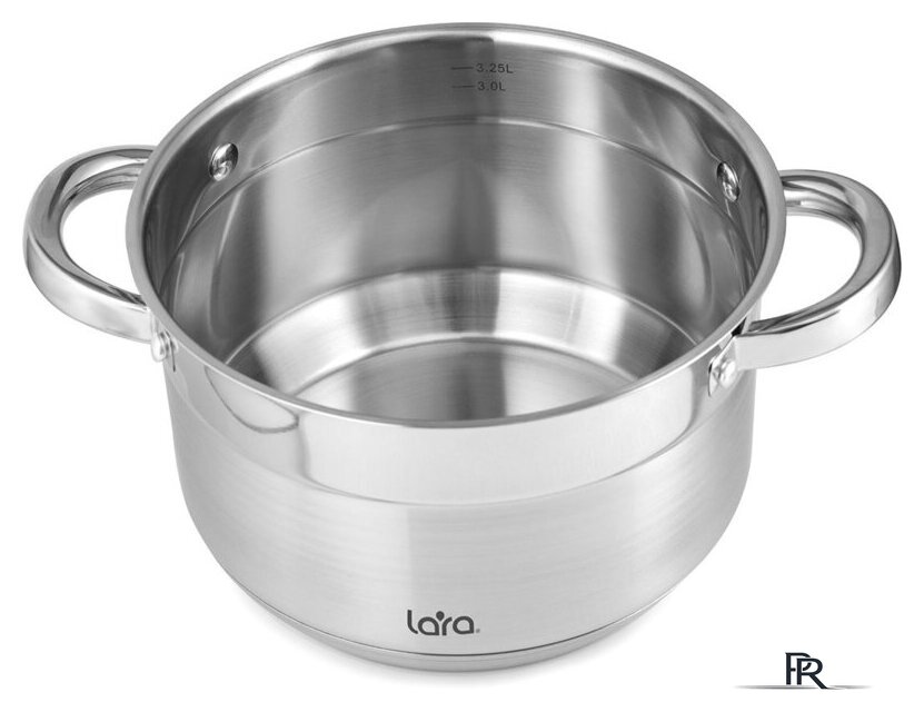 Набор кастрюль Lara Aurora LR02-114 - Изображение №4 — Интернет-магазин ПроЗаказ