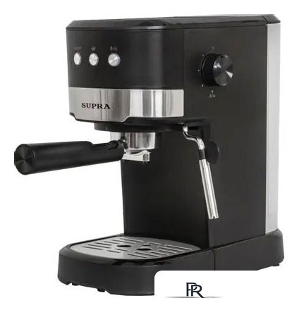 Рожковая кофеварка Supra CMS-1505 - Изображение №1 — Интернет-магазин ПроЗаказ