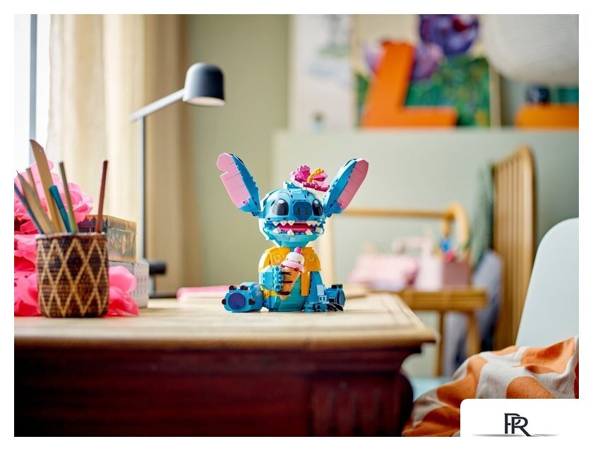 Конструктор LEGO Disney 43249 Стич - Изображение №9 — Интернет-магазин ПроЗаказ