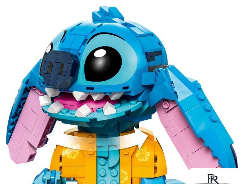 Конструктор LEGO Disney 43249 Стич - Изображение №6 — Интернет-магазин ПроЗаказ