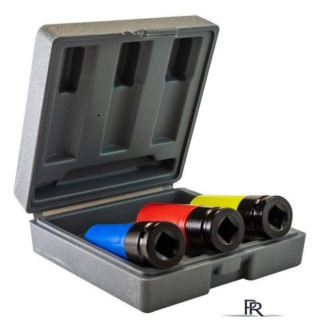 Набор головок слесарных Fubag 100459 - Изображение №1 — Интернет-магазин ПроЗаказ