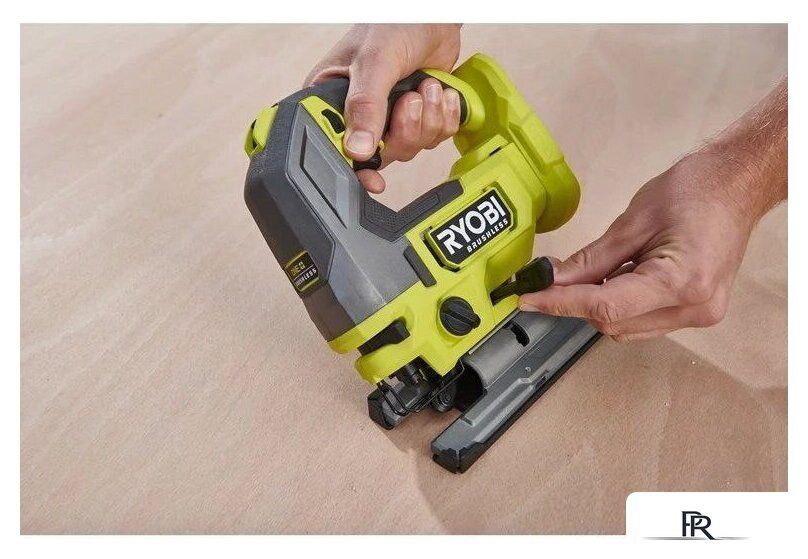 Электролобзик Ryobi RJS18BL-0 5133006499 (без АКБ) - Изображение №5 — Интернет-магазин ПроЗаказ