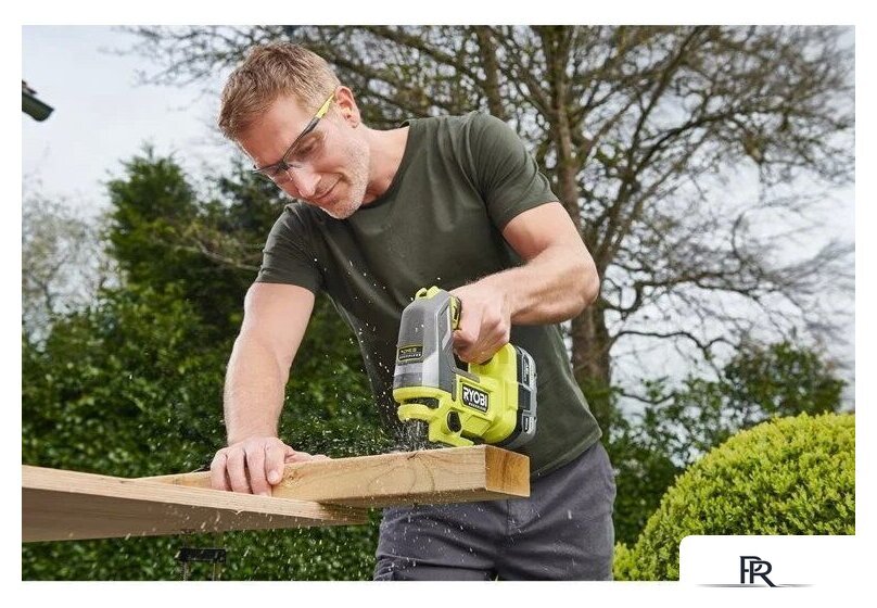 Электролобзик Ryobi RJS18BL-0 5133006499 (без АКБ) - Изображение №4 — Интернет-магазин ПроЗаказ