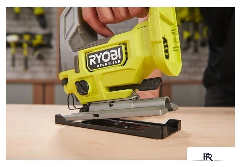 Электролобзик Ryobi RJS18BL-0 5133006499 (без АКБ) - Изображение №6 — Интернет-магазин ПроЗаказ