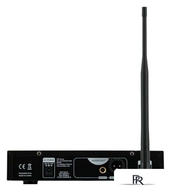 Радиосистема Prodipe Solo UHF-M850 DSP - Изображение №4 — Интернет-магазин ПроЗаказ