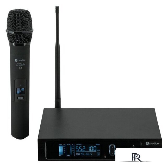 Радиосистема Prodipe Solo UHF-M850 DSP - Изображение №1 — Интернет-магазин ПроЗаказ