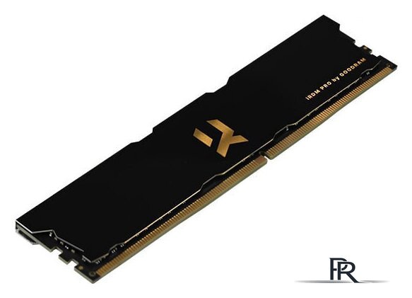 Оперативная память GOODRAM IRDM Pro 16GB DDR4 PC4-28800 IRP-3600D4V64L17/16G - Изображение №2 — Интернет-магазин ПроЗаказ