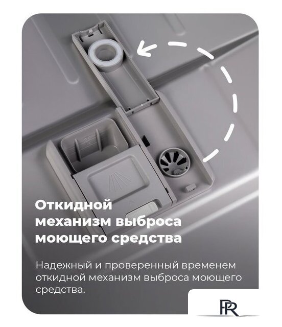 Встраиваемая посудомоечная машина MAUNFELD MLP-12PRO - Изображение №43 — Интернет-магазин ПроЗаказ
