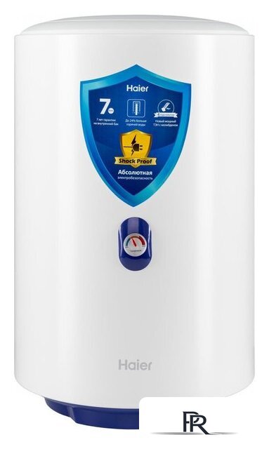 Накопительный электрический водонагреватель Haier ES50V-A4 - Изображение №1 — Интернет-магазин ПроЗаказ