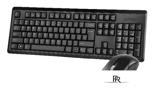 Офисный набор A4Tech 4200N - Изображение №2 — Интернет-магазин ПроЗаказ