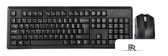 Офисный набор A4Tech 4200N - Изображение №1 — Интернет-магазин ПроЗаказ