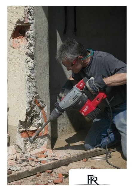 Перфоратор Milwaukee Kango 750 S 4933398600 - Изображение №5 — Интернет-магазин ПроЗаказ