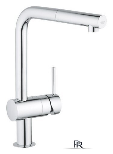 Смеситель Grohe Minta 32168000 - Изображение №1 — Интернет-магазин ПроЗаказ