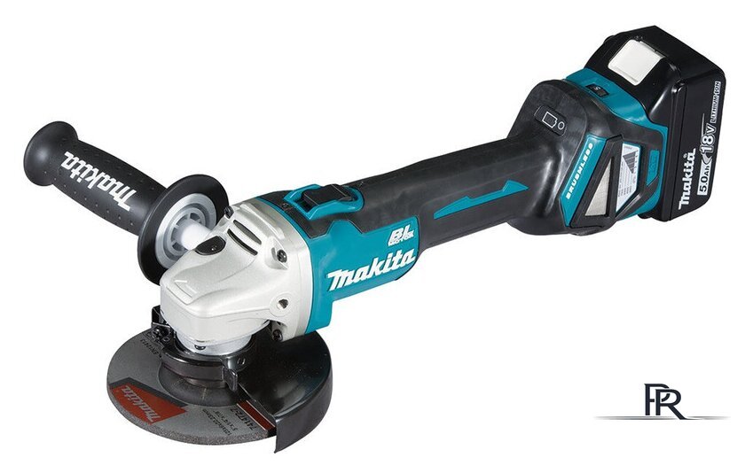 Угловая шлифмашина Makita DGA511RT (с 1-им АКБ, кейс) - Изображение №1 — Интернет-магазин ПроЗаказ