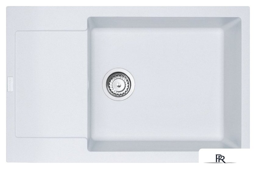 Кухонная мойка Franke Maris MRG 611-78 XL 114.0675.984 (белый) - Изображение №1 — Интернет-магазин ПроЗаказ