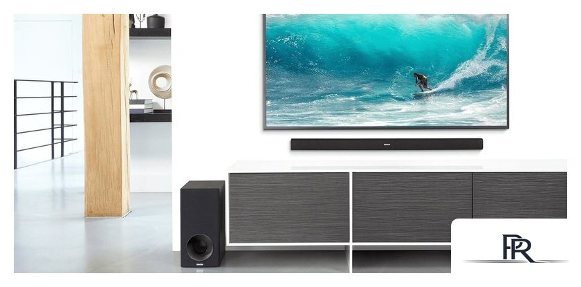 Саундбар Denon DHT-S316 - Изображение №6 — Интернет-магазин ПроЗаказ
