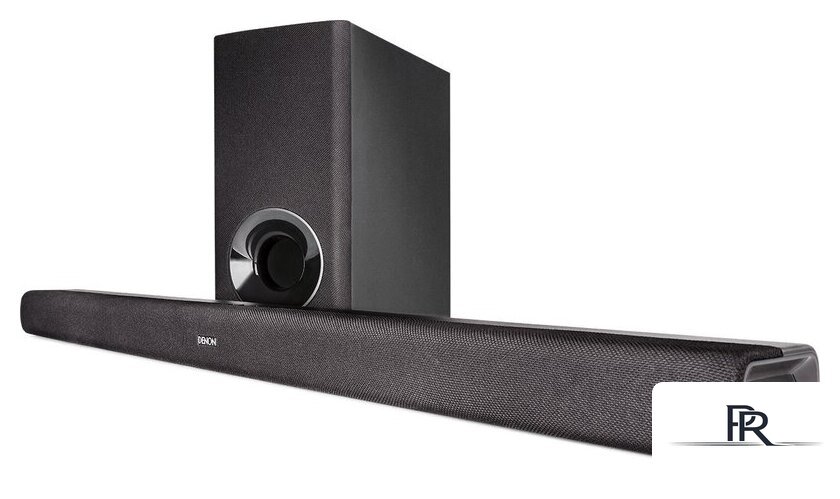 Саундбар Denon DHT-S316 - Изображение №1 — Интернет-магазин ПроЗаказ