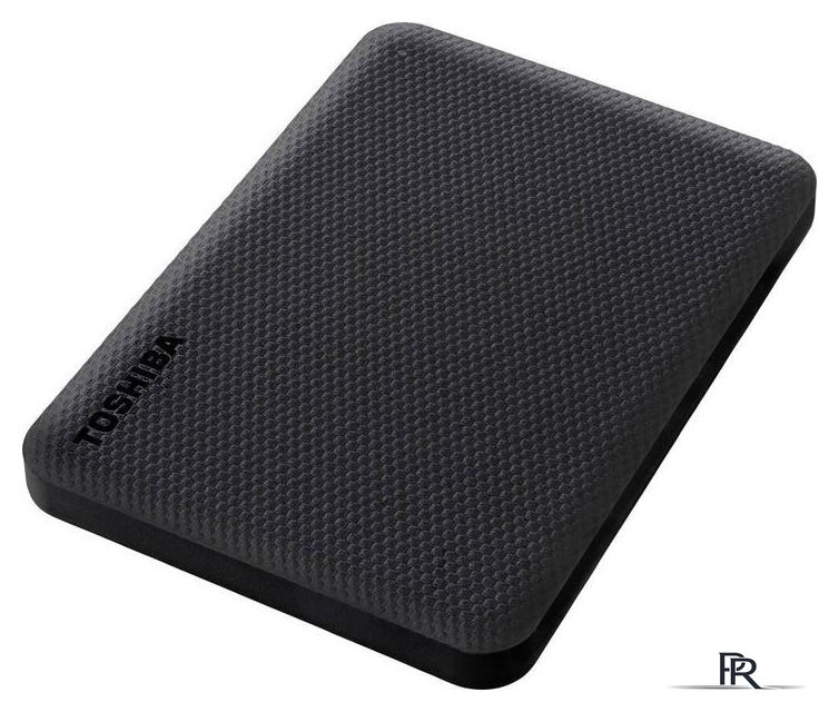 Внешний накопитель Toshiba Canvio Advance 1TB HDTCA10EK3AA (черный) - Изображение №4 — Интернет-магазин ПроЗаказ