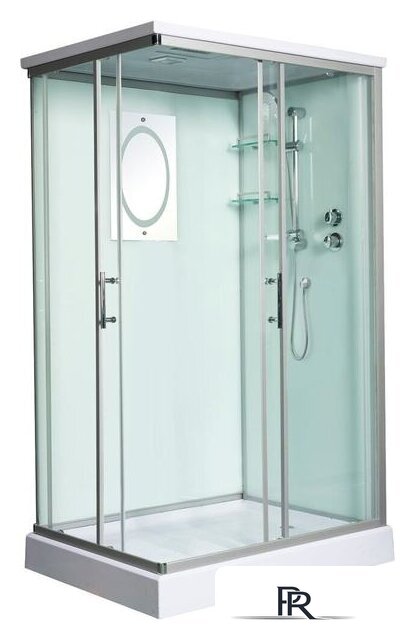 Душевая кабина WeltWasser WW500 Laine 1202 - Изображение №1 — Интернет-магазин ПроЗаказ