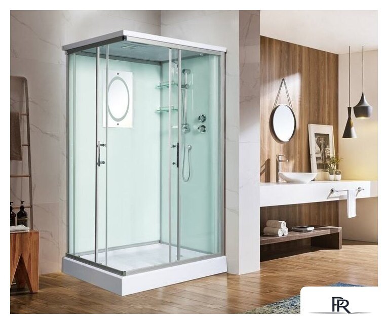 Душевая кабина WeltWasser WW500 Laine 1202 - Изображение №2 — Интернет-магазин ПроЗаказ