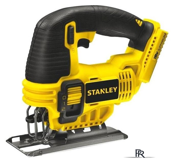 Электролобзик Stanley STSC1860 (без АКБ) - Изображение №1 — Интернет-магазин ПроЗаказ