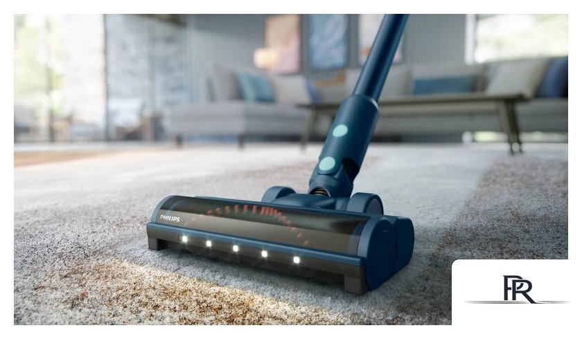 Пылесос Philips 5000 Series XC5141/01 - Изображение №4 — Интернет-магазин ПроЗаказ