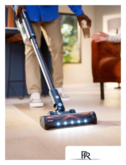 Пылесос Philips 5000 Series XC5141/01 - Изображение №7 — Интернет-магазин ПроЗаказ