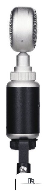 Проводной микрофон Октава МК-115 (без футляра, черный) - Изображение №2 — Интернет-магазин ПроЗаказ