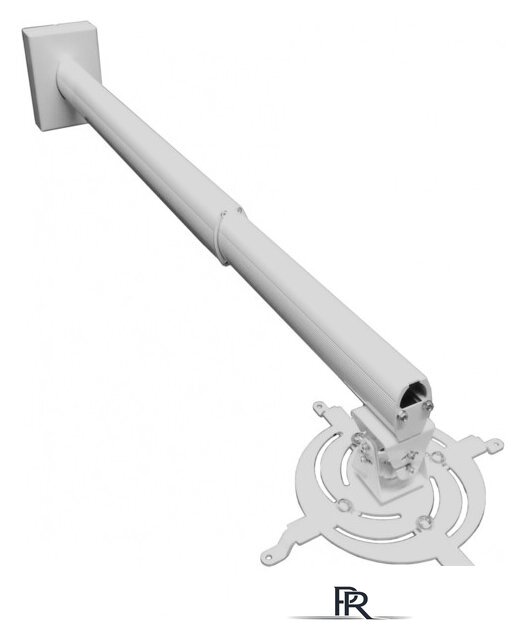 Кронштейн для проектора PL PRO-1800A.W (белый) - Изображение №1 — Интернет-магазин ПроЗаказ