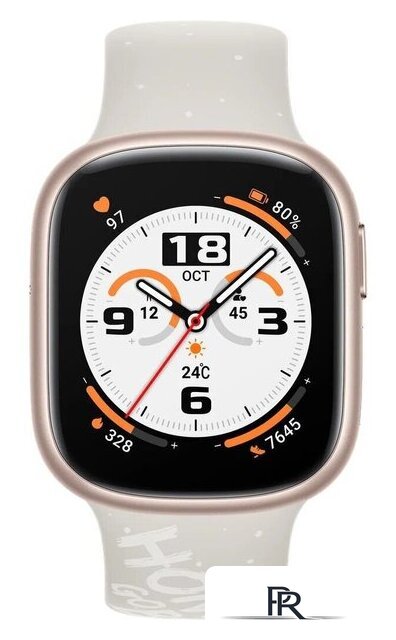 Умные часы HONOR Watch 4 (золотистый) - Изображение №2 — Интернет-магазин ПроЗаказ