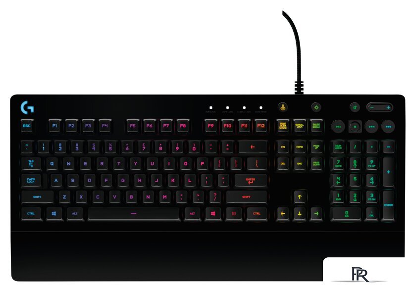 Клавиатура Logitech G213 Prodigy 920-008092 - Изображение №1 — Интернет-магазин ПроЗаказ