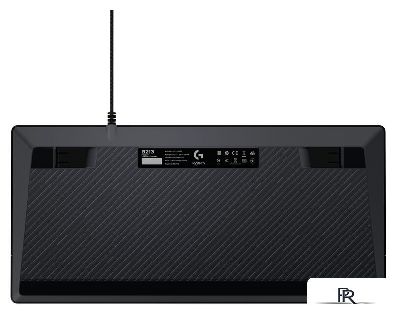 Клавиатура Logitech G213 Prodigy 920-008092 - Изображение №5 — Интернет-магазин ПроЗаказ