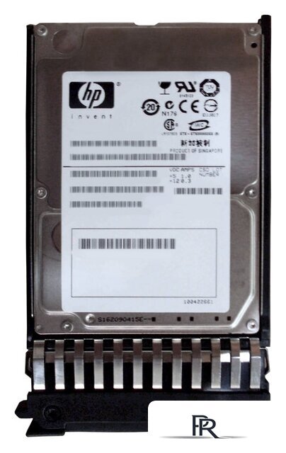 Жесткий диск HP 146GB (512547-B21) - Изображение №1 — Интернет-магазин ПроЗаказ