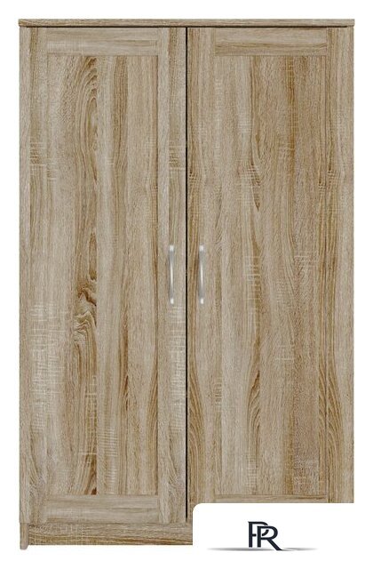 Тумба Mio Tesoro Сириус 2 двери 78x123 2.02.03.310.3 (дуб сонома) - Изображение №3 — Интернет-магазин ПроЗаказ