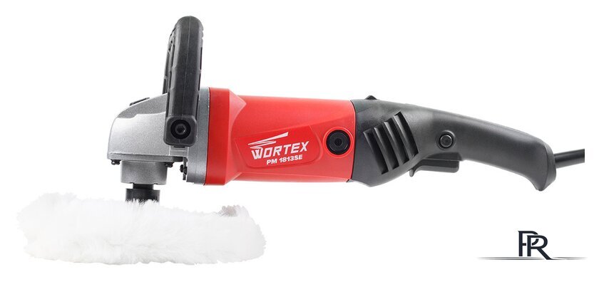 Полировальная машина Wortex PM 1813 SE - Изображение №3 — Интернет-магазин ПроЗаказ