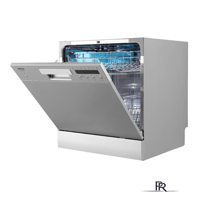 Отдельностоящая посудомоечная машина Korting KDFM 25358 S - Изображение №3 — Интернет-магазин ПроЗаказ