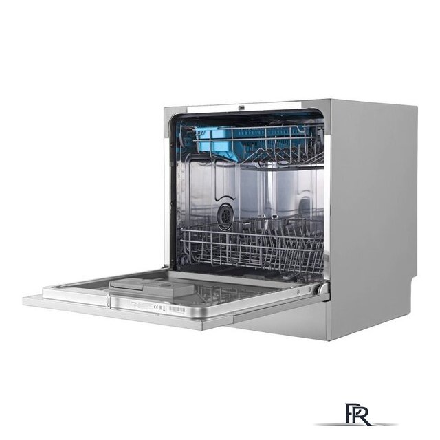 Отдельностоящая посудомоечная машина Korting KDFM 25358 S - Изображение №6 — Интернет-магазин ПроЗаказ