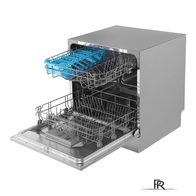 Отдельностоящая посудомоечная машина Korting KDFM 25358 S - Изображение №5 — Интернет-магазин ПроЗаказ