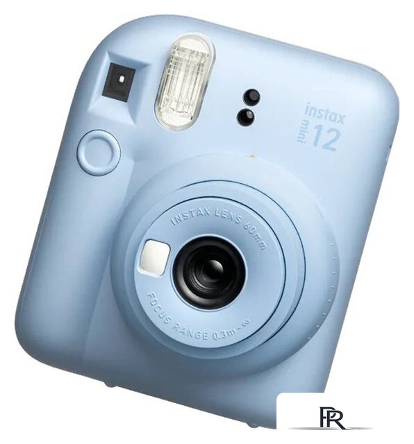 Фотоаппарат Fujifilm Instax Mini 12 (голубой) - Изображение №2 — Интернет-магазин ПроЗаказ
