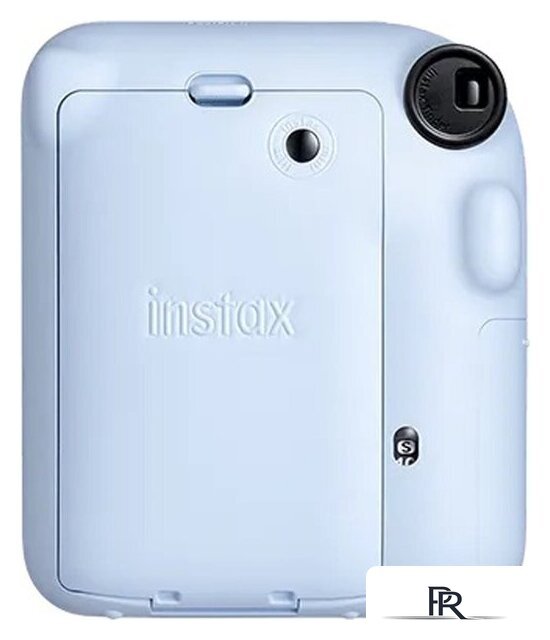 Фотоаппарат Fujifilm Instax Mini 12 (голубой) - Изображение №4 — Интернет-магазин ПроЗаказ