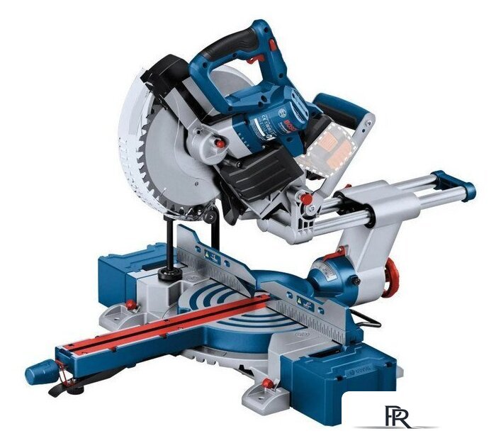 Торцовочная пила Bosch GCM 18V-254 D 0601B51100 (без АКБ) - Изображение №1 — Интернет-магазин ПроЗаказ