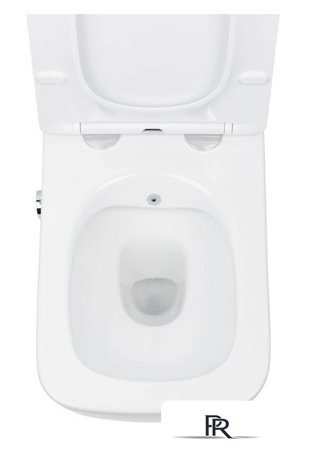 Унитаз подвесной Roxen Cube Bidet 530135-01X Rimless Soft Close с функцией биде - Изображение №13 — Интернет-магазин ПроЗаказ